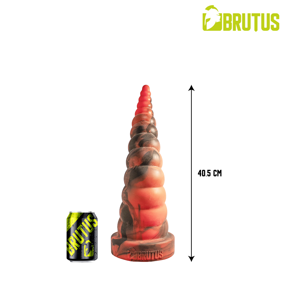 Brutus - Horny Silikonidildo, L-Koko - Image 4