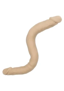 CalExotics - Bend and Hold Tupladildo 40.75 cm