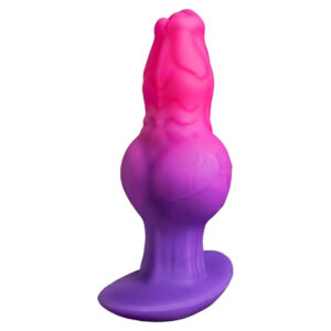 Unicorny - Duggyball Anaalitappi 16 x 6,6cm