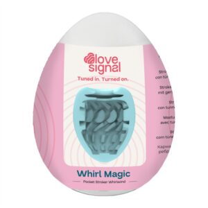 Love Signal - Whirl Magic Masturbaattori