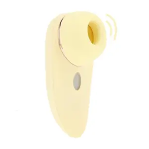 Loveline - Aurie AirTap Vibraattori, Keltainen