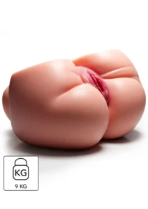 Fuck My Big Round Booty 9 kg Masturbaattori