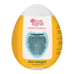 Love Signal - Dot Delight Masturbaattori