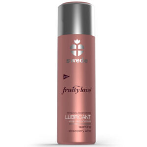Swede - Fruity Love Makuliukuvoide, Mansikkaviini 100 ml