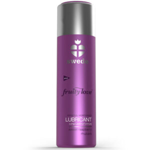 Swede - Fruity Love Makuliukuvoide, Raparperi-Vadelma 100 ml