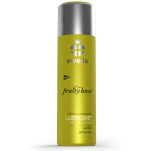 Swede - Fruity Love Makuliukuvoide, Vanilja-Päärynä 100 ml