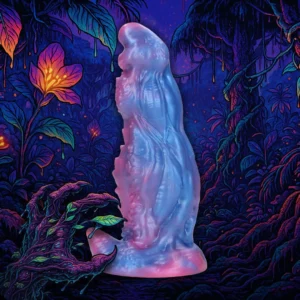 Fiction Cocks - Galactic Night Fiend Silikonidildo