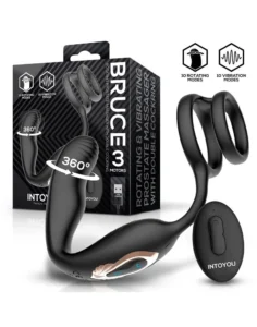 Intoyou - Bruce 360º Eturauhaskiihotin Penisrenkailla