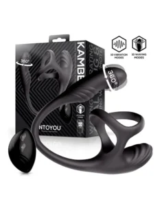 Intoyou - Kamber 360º Eturauhaskiihotin Penisrenkailla