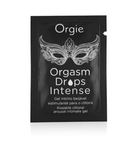 Orgie – Orgasm Drops Intense Näytekappale 1kpl/Tilaus