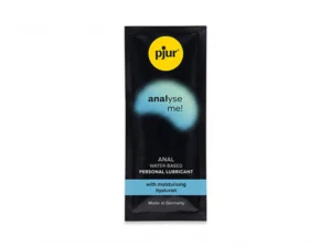 pjur - ANALyse me! Moisturising Liukuvoidenäyte