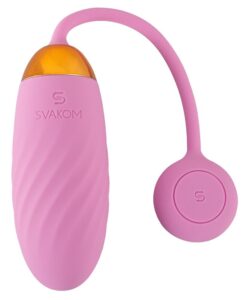 Svakom - Ella Neo Kuulavibraattori, Vaaleanpunainen