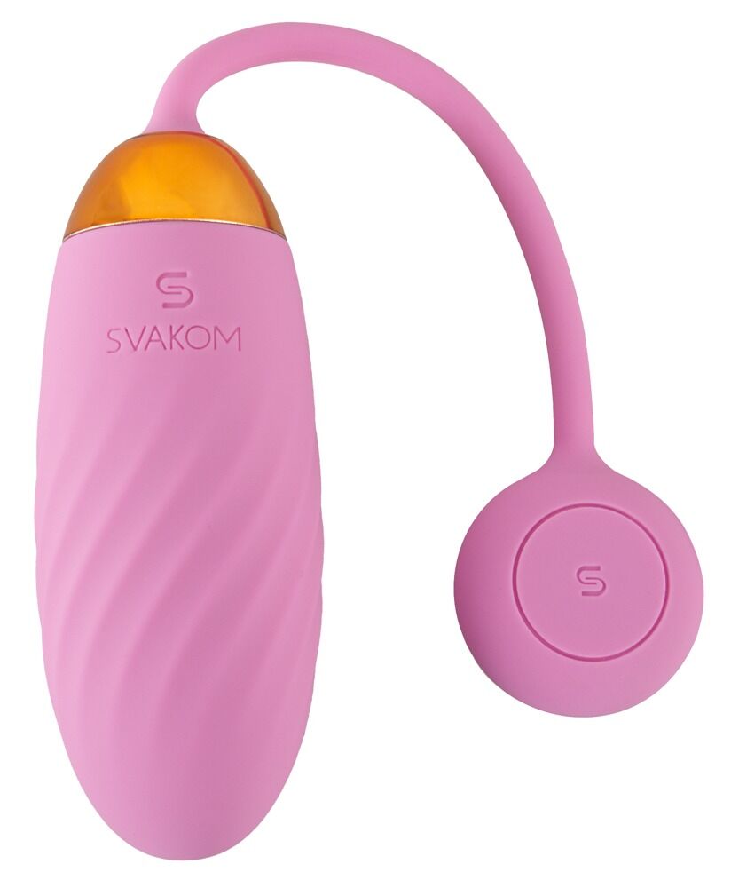 Svakom - Ella Neo Kuulavibraattori, Vaaleanpunainen