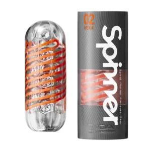 Tenga - Spinner 02 Hexa Masturbaattori