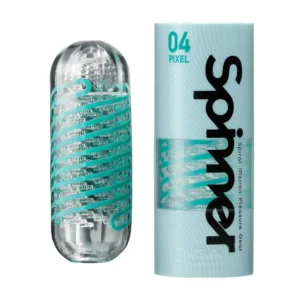 Tenga - Spinner 04 Pixel Masturbaattori