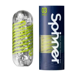 Tenga - Spinner 03 Shell Masturbaattori