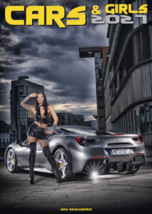 Cars & Girls Kalenteri 2027