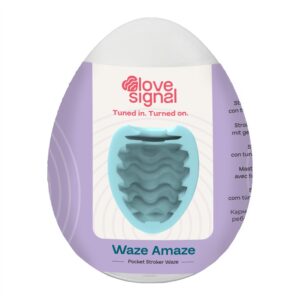 Love Signal - Waze Amaze Masturbaattori