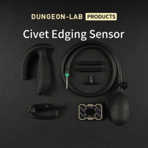 Dungeon Lab  - Civet Edging Complete Set
