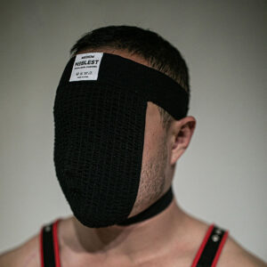 Noblest - Dual Mode Maski & Jocksit, Musta