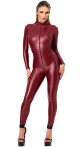 Noir Handmade - Dark Romance Catsuit