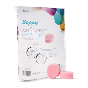 Beppy - Soft Wet Naruton Pehmotamponi