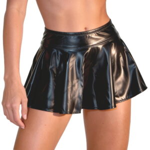 Cottelli Party - Kellotettu Wetlook-Minihame