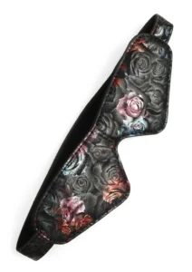 Geisha - Floral Jacquard Silmäside