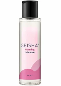 Geisha – Lämmittävä liukuvoide 100 ml