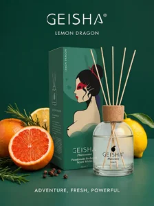 Geisha - Feromonituoksutikut 200 ml