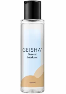 Geisha – Liukuvoide, Natural 100 ml