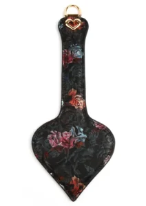 Geisha - Floral Jacquard Lätkä