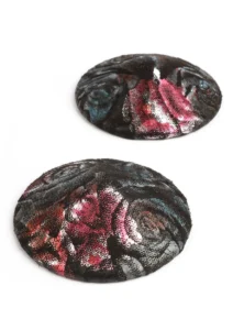 Geisha – Floral Jacquard Pastiet