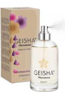 Geisha - Naisten Feromonihajuvesi