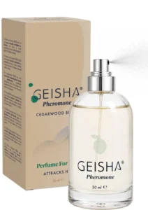 Geisha - Miesten Feromonihajuvesi 50 ml