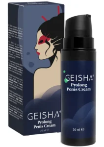 Geisha - Stimuloiva voide miehille 30 ml