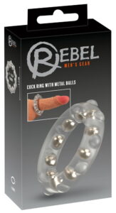 Rebel - Penisrengas Metallikuulilla