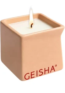 Geisha - Sensual Hierontaöljykynttilä, Tokyo Muse